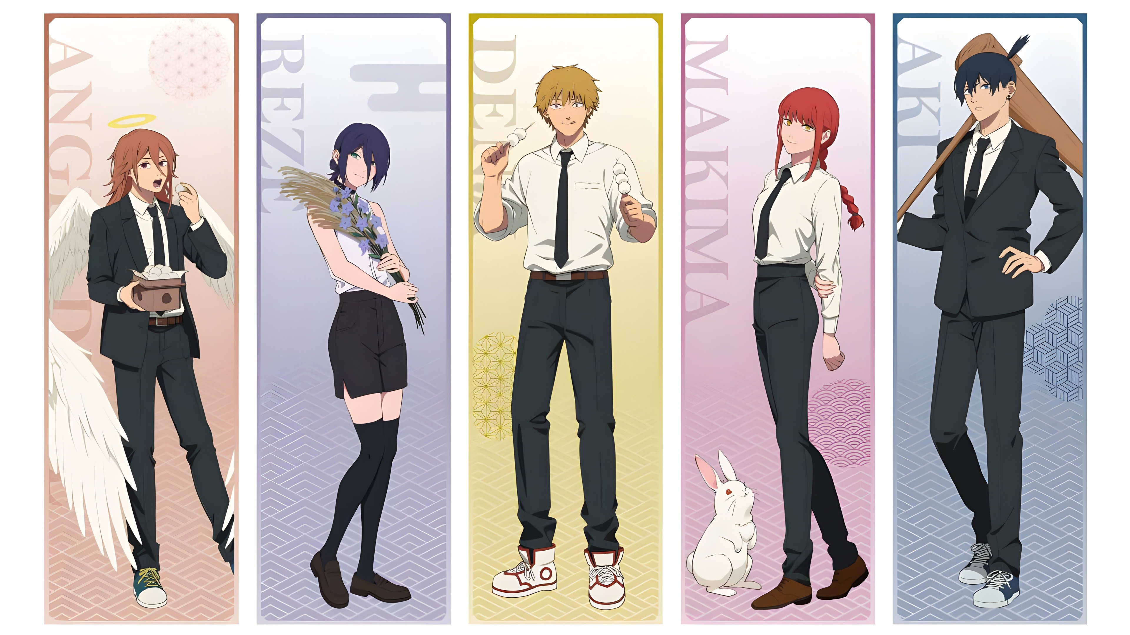 Wallpaper anime ngang 6301
