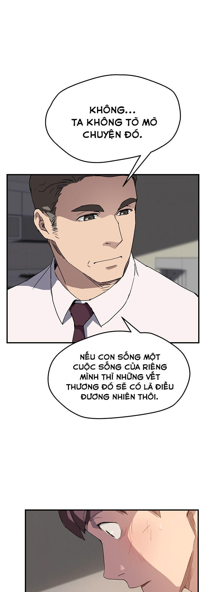 Đọc truyện hentai Mẹ Kế - Chap 35