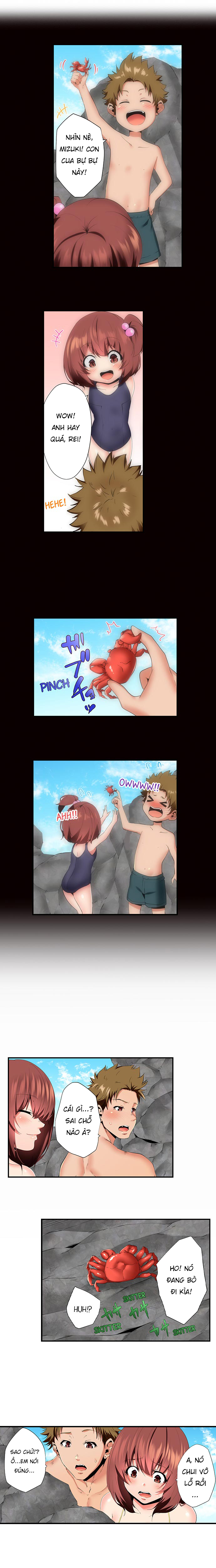 Đọc truyện hentai Hai ông anh rủ nhau làm thịt tôi! - Chapter 13