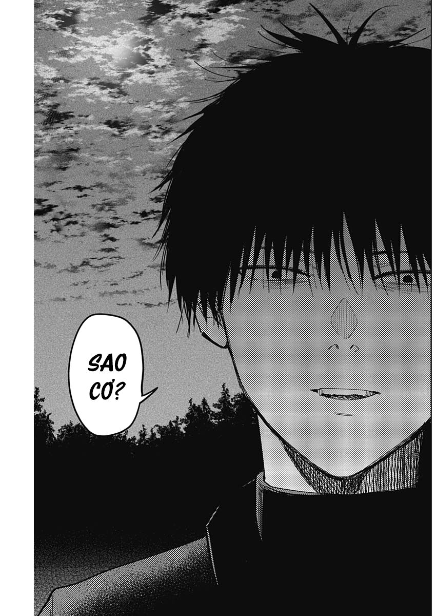 Đọc truyện hentai Shounen no Abyss - Chap 67: Tôi vì cậu