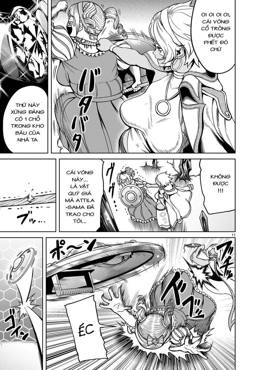 Đọc truyện hentai Vườn hoa hồng Saga - Chap 40: Phỏng đoán ～Geschenk～