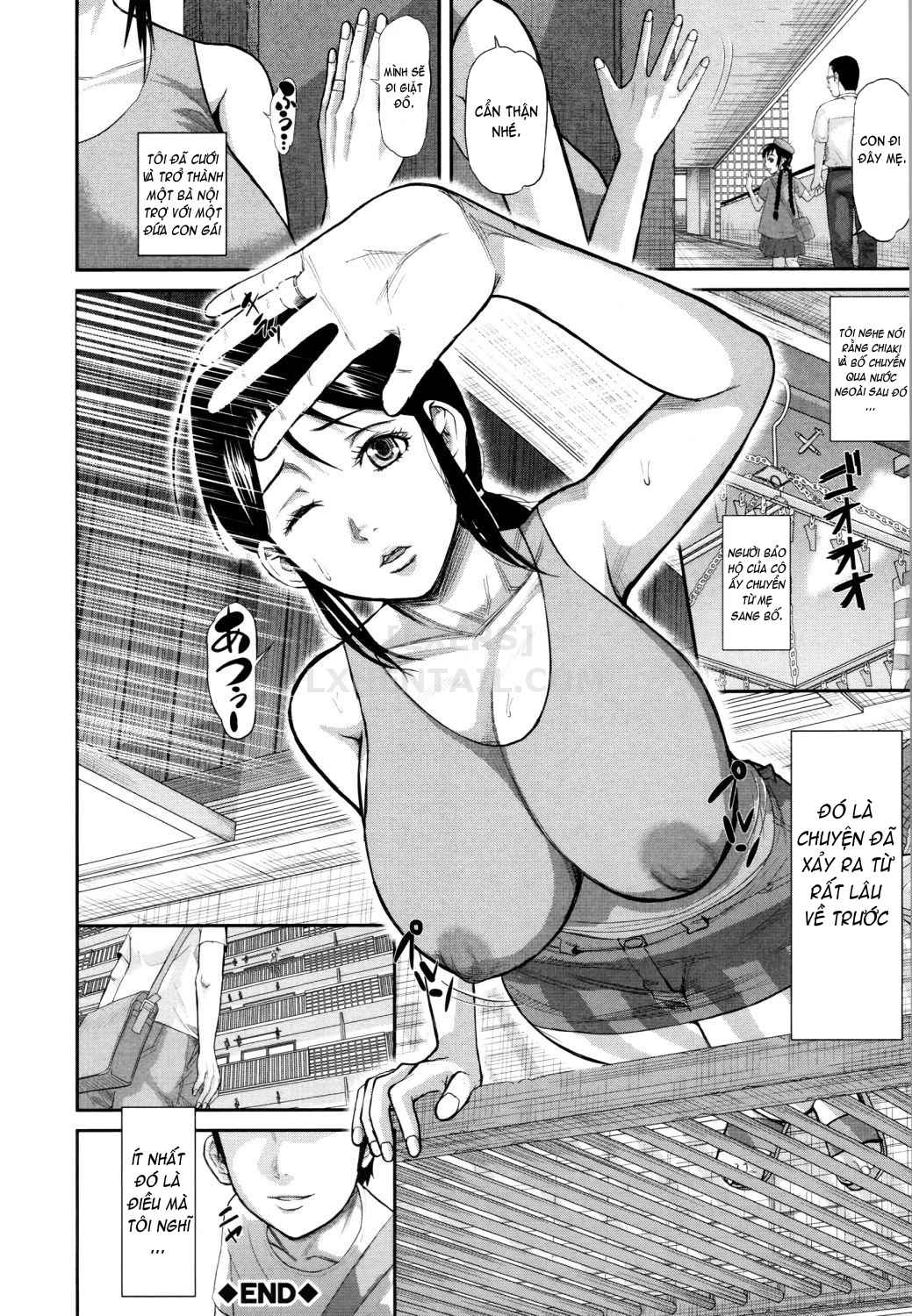 Đọc truyện hentai Onna Jigoku, Niku No Tsubo Hentairui Inranka Mesubuta Ichidaiki - Chap 3