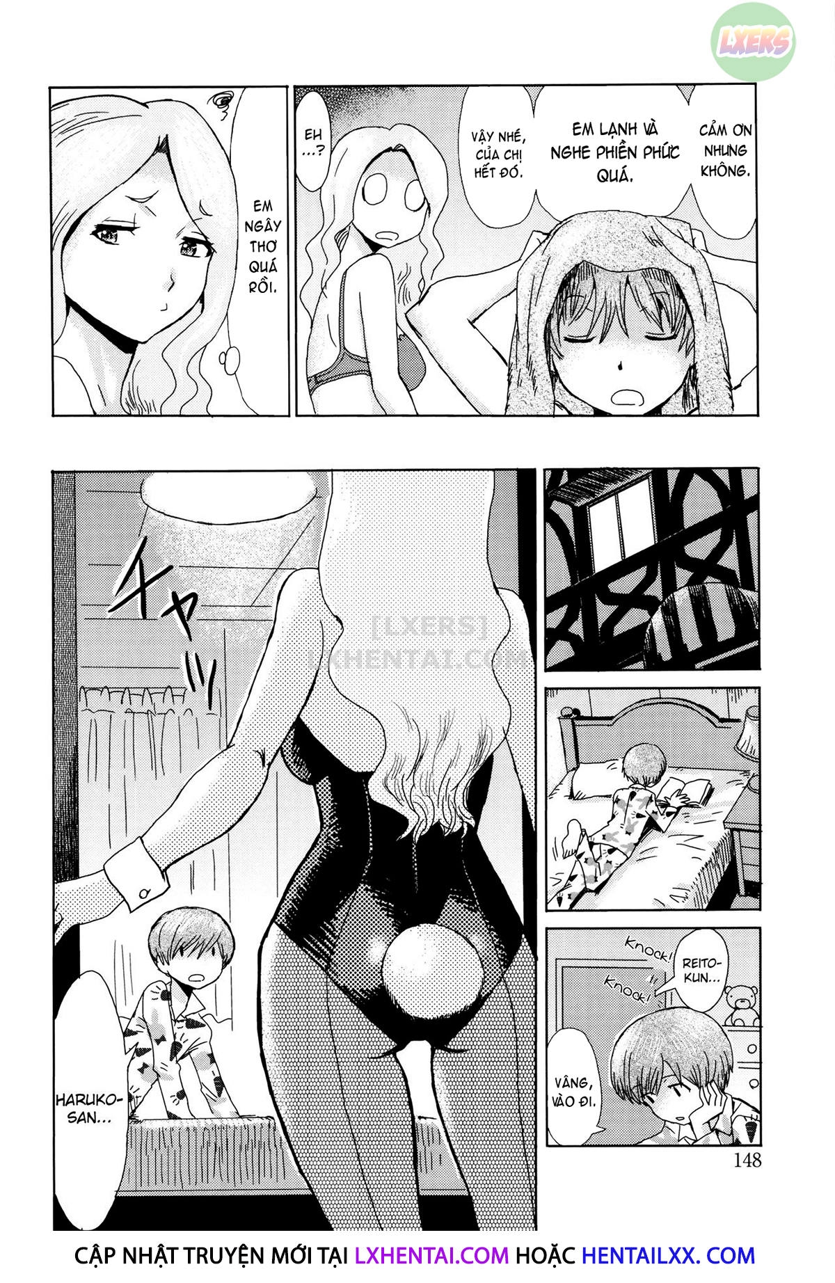 Đọc truyện hentai Fukigen Na Kajitsu-Tachi ~Displeased Fruits~ - Chap 7