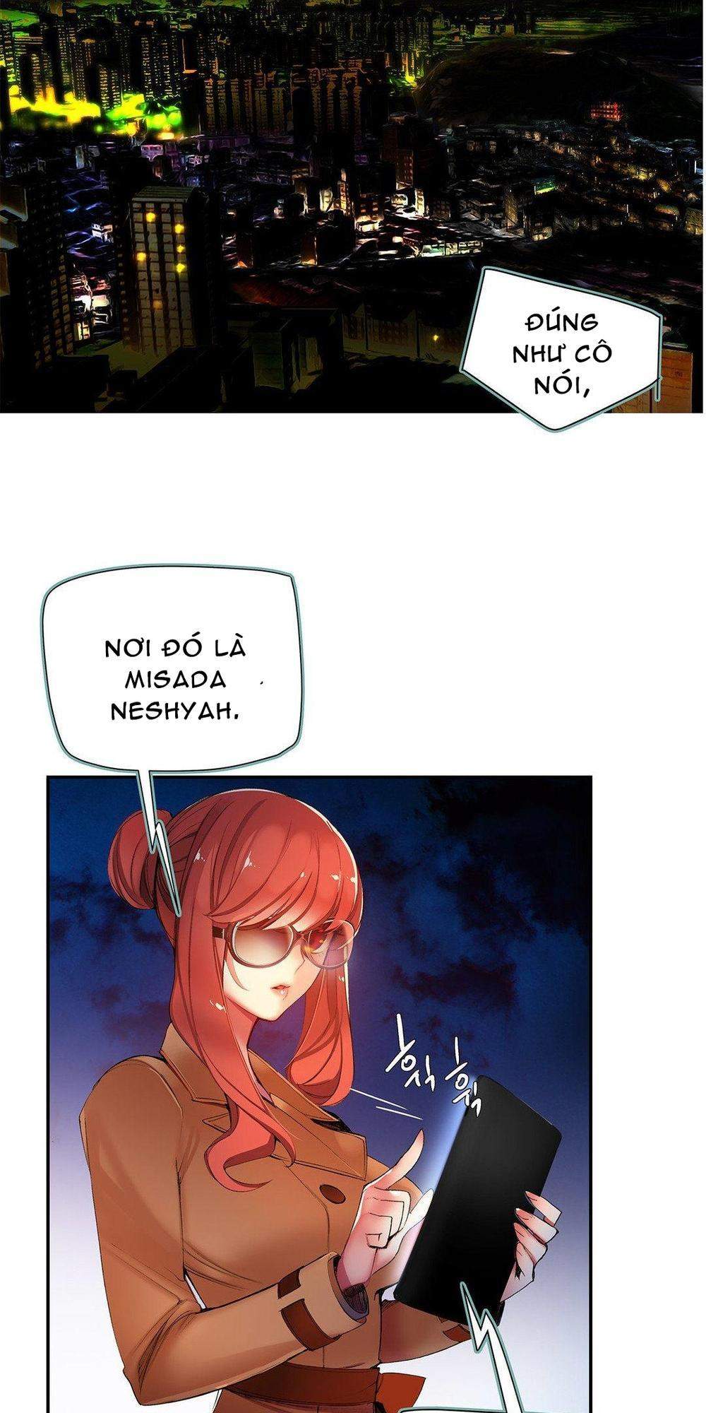 Đọc truyện hentai Sự Ràng Buộc Của Lilith - Chap 29