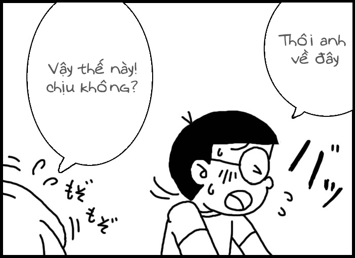 Đọc truyện hentai Thánh Nôbita - Tập 6 - Em Gái Chaien