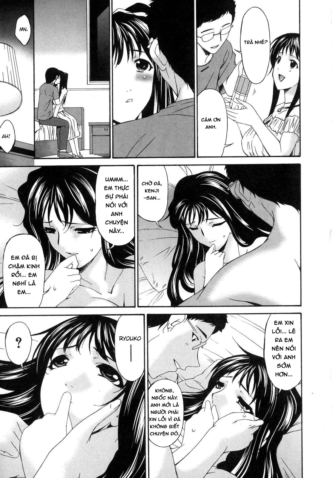 Đọc truyện hentai Sinful Mother - Chap 8 - Vol1
