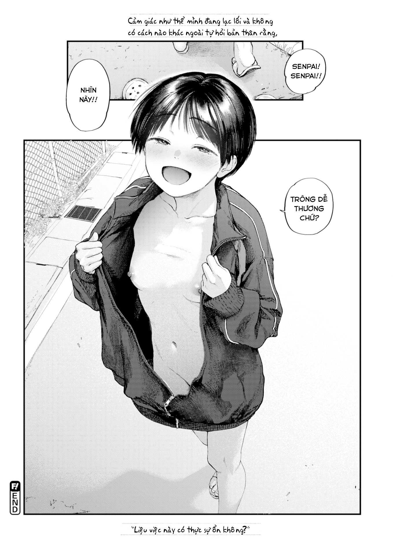 Đọc truyện hentai Nhật ký tiến triển (tình yêu) cấp tốc - Oneshot