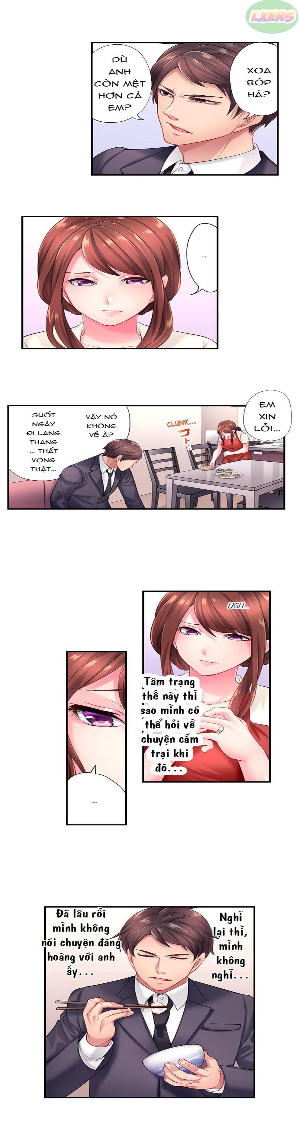 Đọc truyện hentai Lên đỉnh bởi em chồng - Chap 19