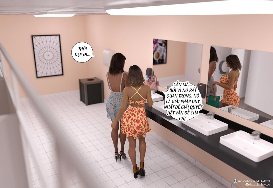 Đọc truyện hentai Thỏa mãn nhu cầu của mẹ - Chap 6A