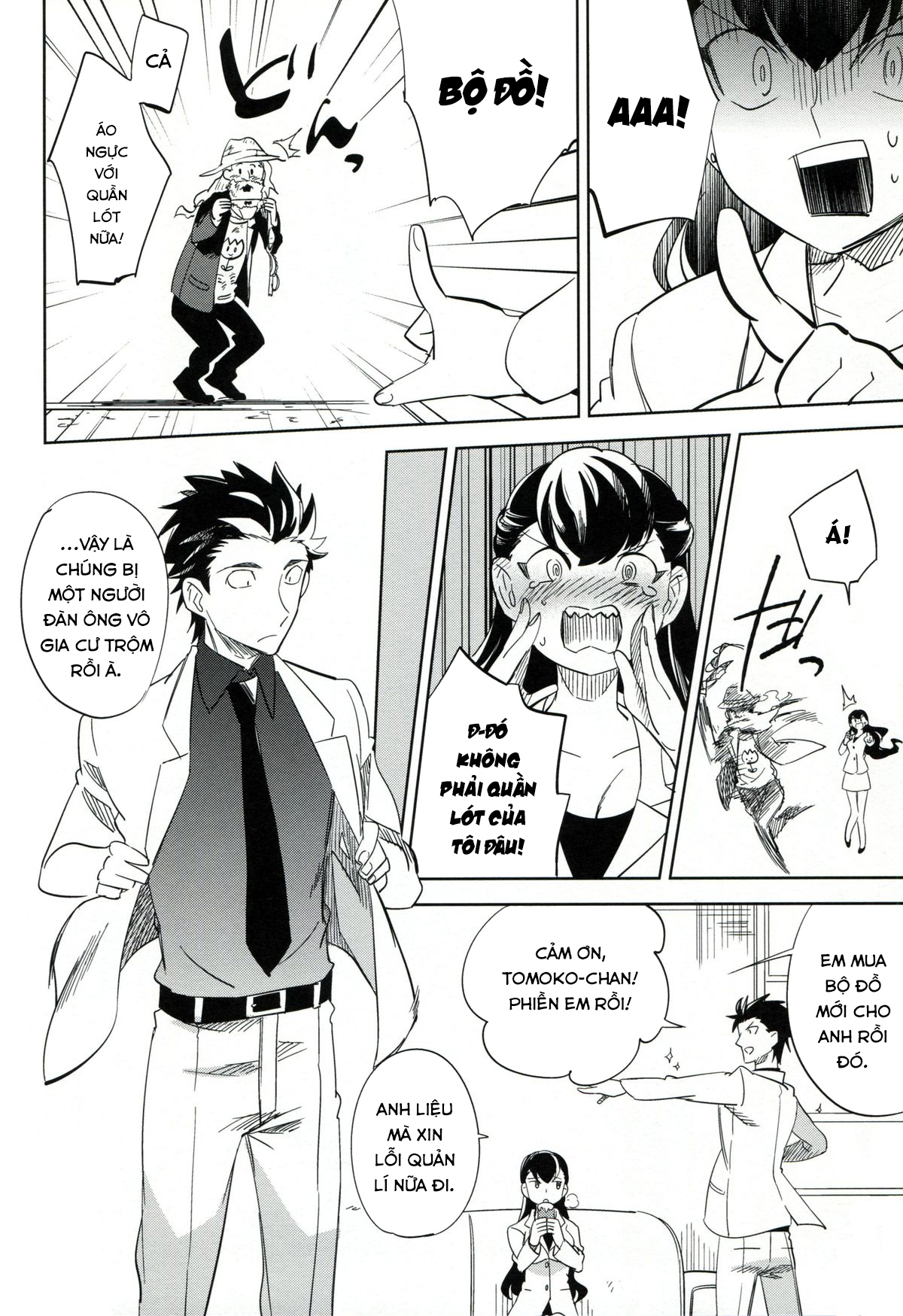 Đọc truyện hentai es to es - Oneshot