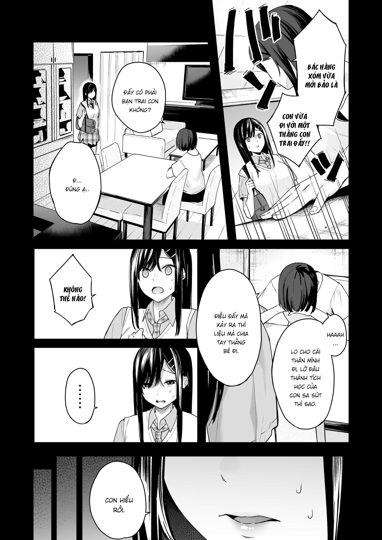 Đọc truyện hentai Itomusubi - Chapter 4 [End]