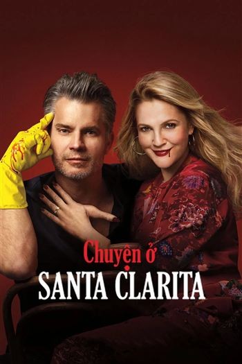 Chuyện Ở Santa Clarita Mùa 3