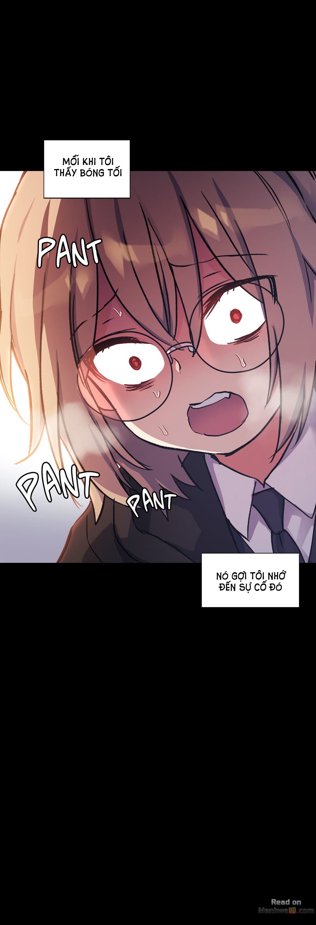 Đọc truyện hentai Dõi theo tình đầu - Chap 46