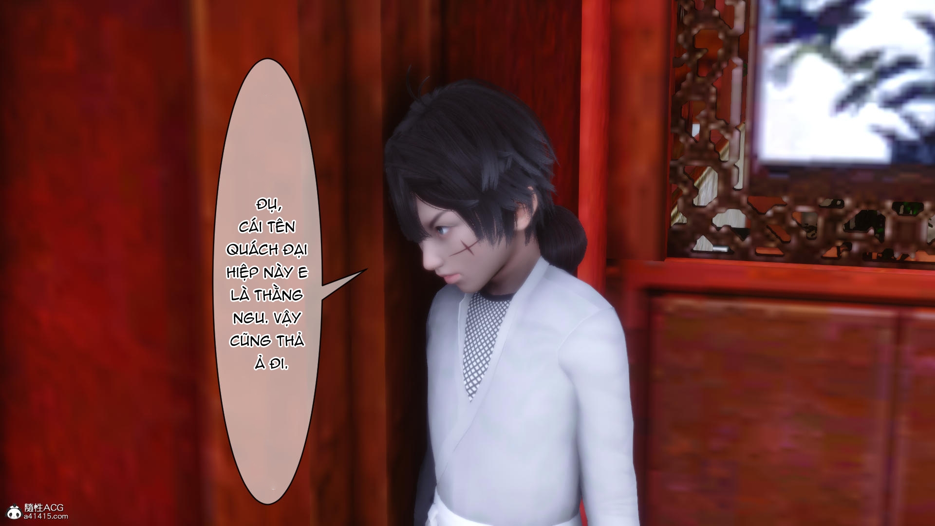 Đọc truyện hentai Huang Rong Biography - Chap 22