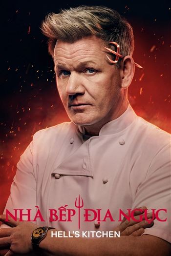 Nhà Bếp Địa Ngục Mùa 23
