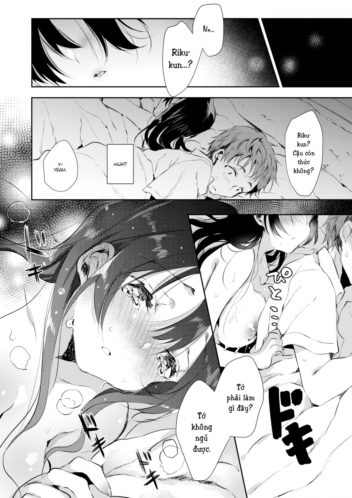 Đọc truyện hentai Cordial Nudists - Oneshot