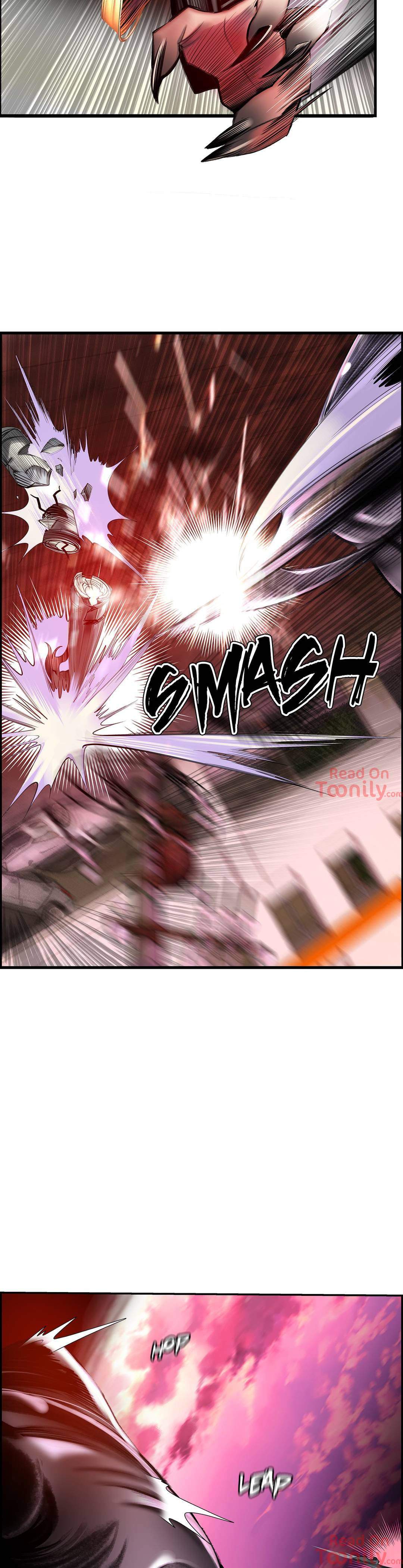 Đọc truyện hentai Sự Ràng Buộc Của Lilith - Chap 74