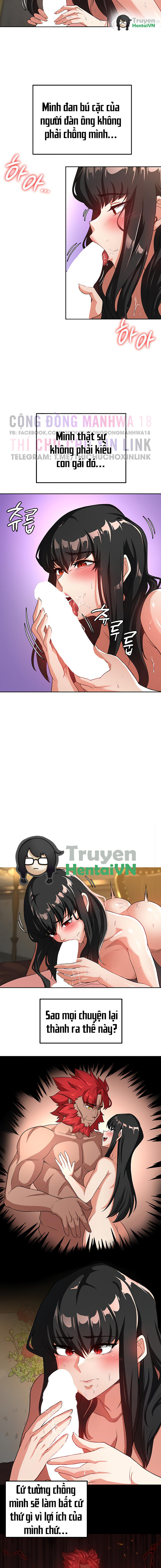 Đọc truyện hentai Chuyển Sinh Thành Phản Diện Game 18+ - Chap 59