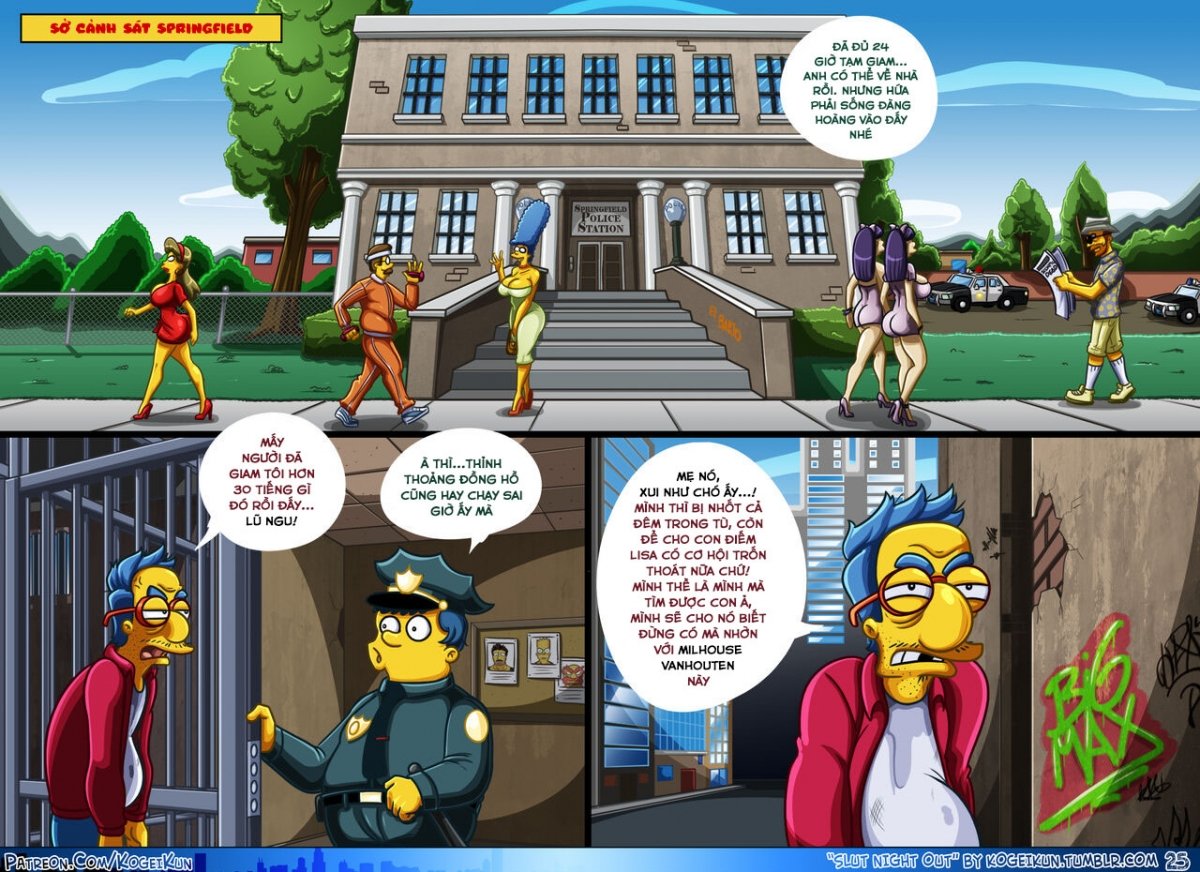 Đọc truyện hentai Gái điếm đêm đi chơi - Oneshot