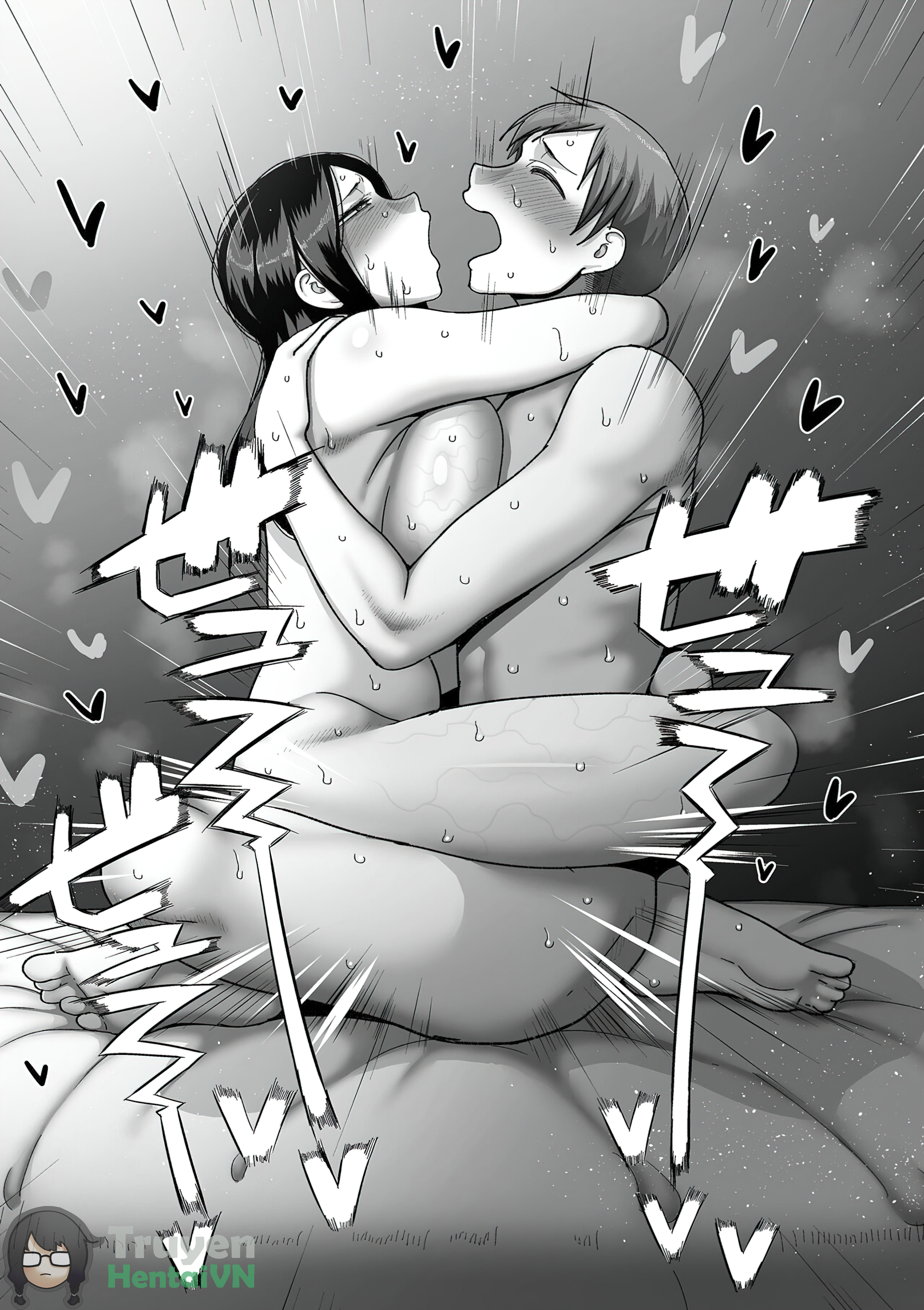 Đọc truyện hentai Chịch lại người yêu sau 20 năm cấp đông - chap 4