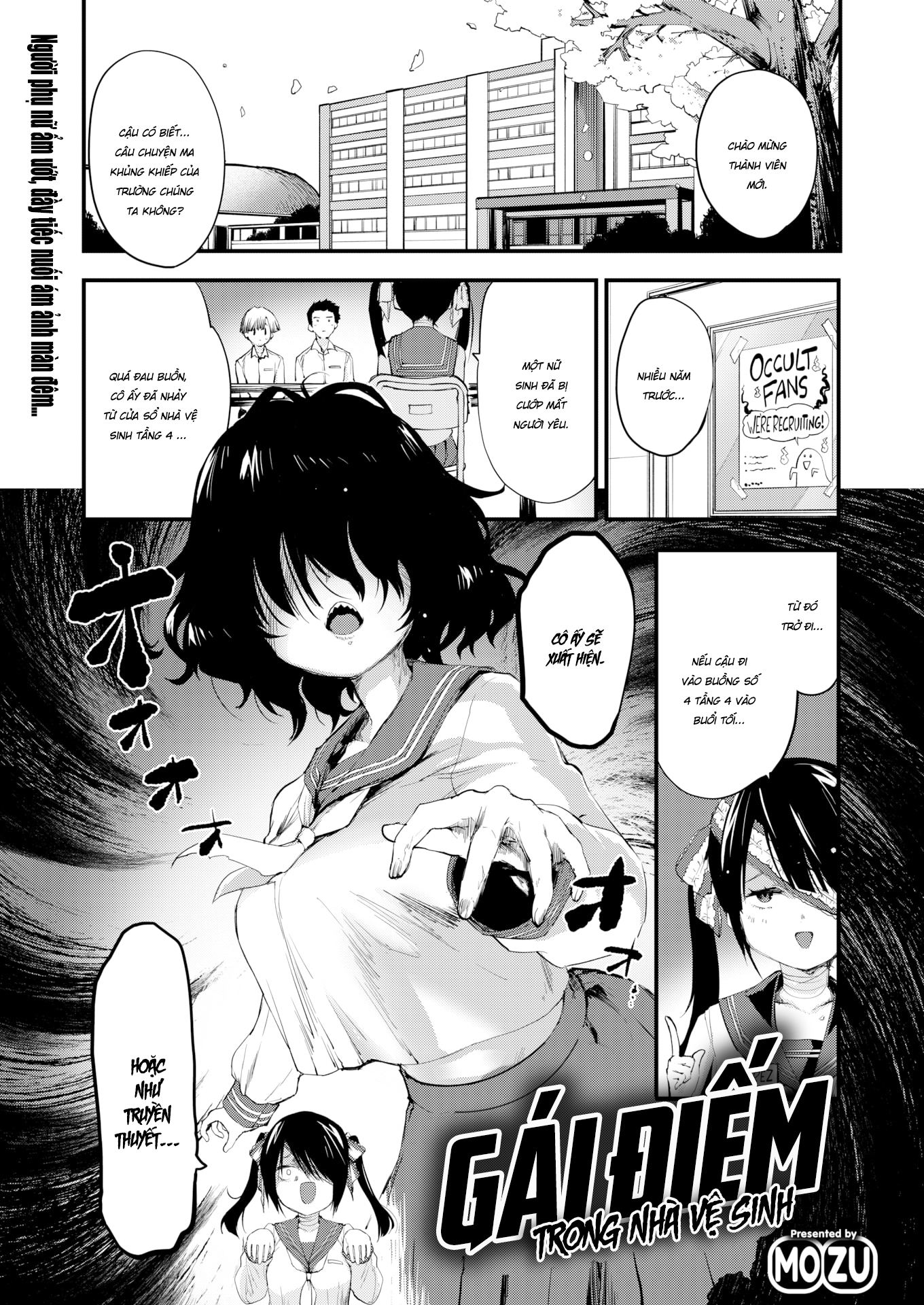 Đọc truyện hentai Gái Điếm Trong Nhà Vệ Sinh - Oneshot