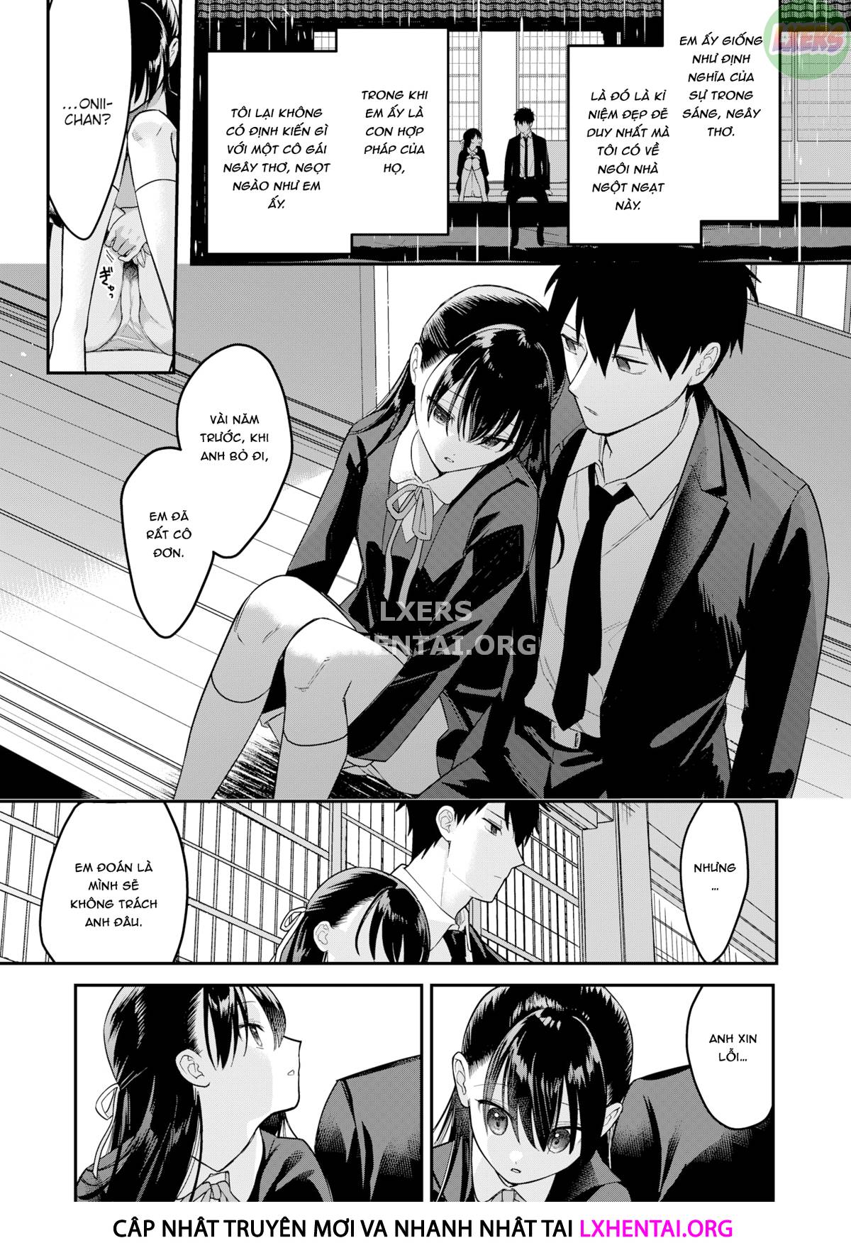 Đọc truyện hentai Nagusamimono-tachi - Oneshot