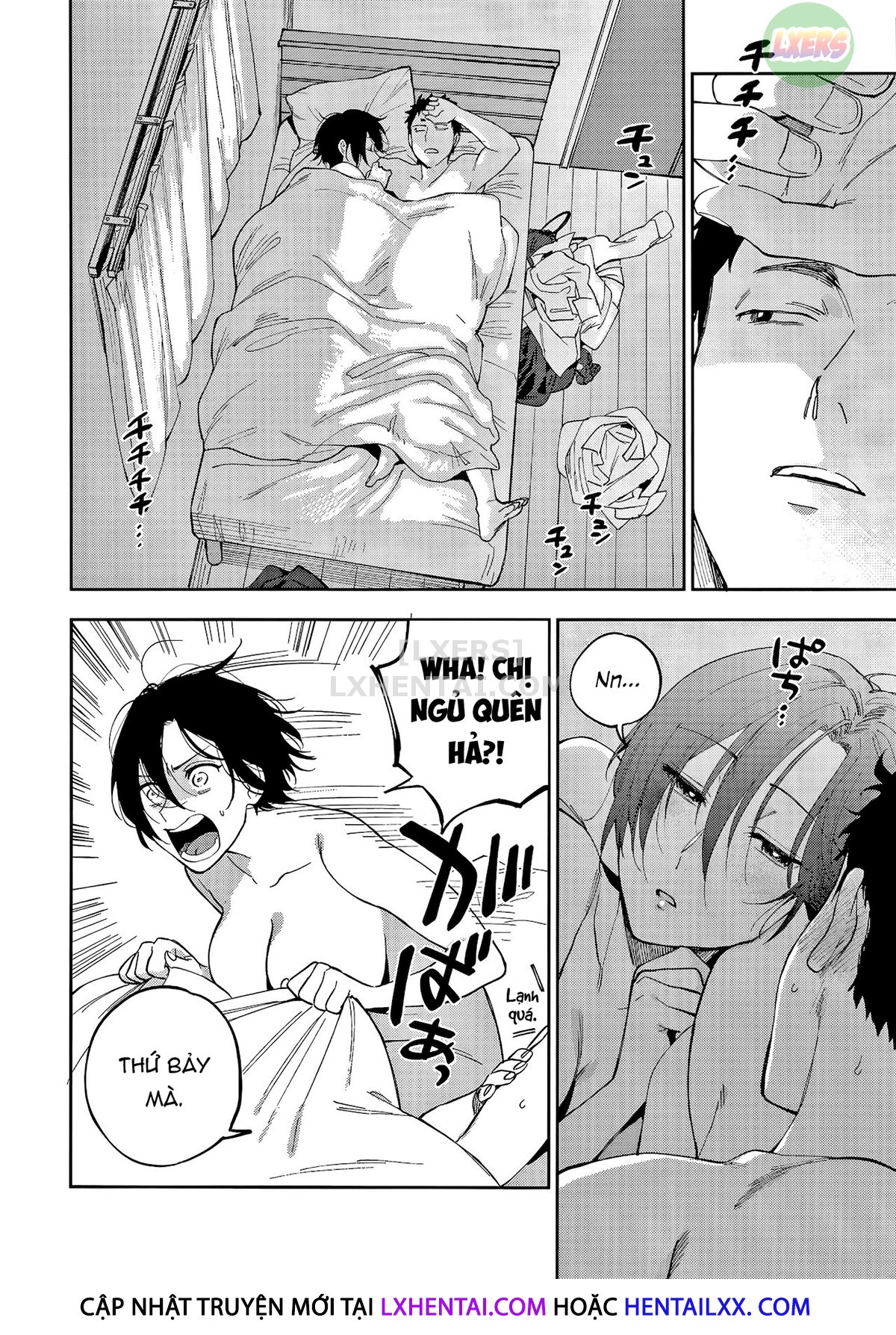 Đọc truyện hentai Muramata-san's secret - Chap 1