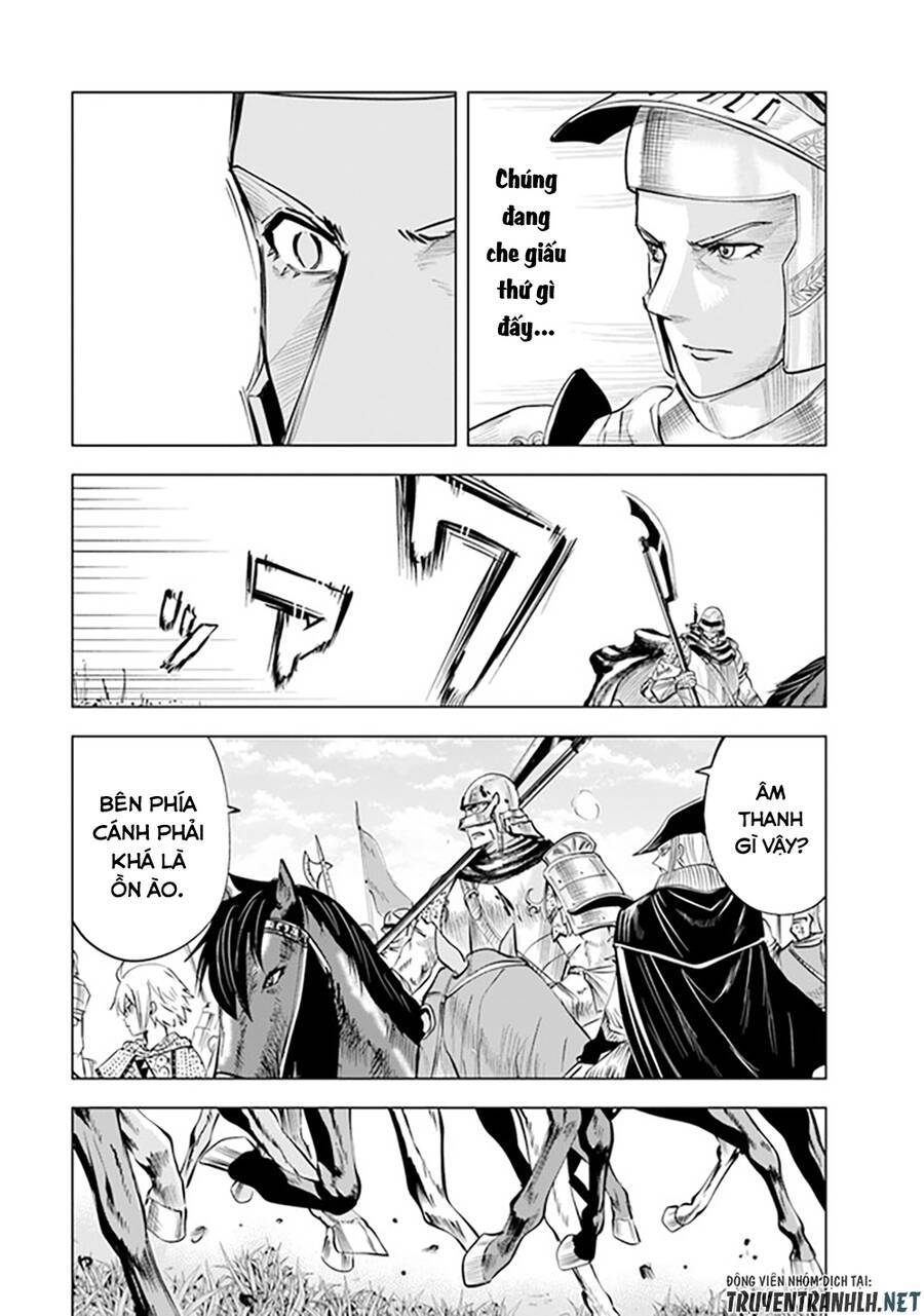 Đọc truyện hentai Hành trình chịch dạo của của máy dập cổ đại - Chap 51