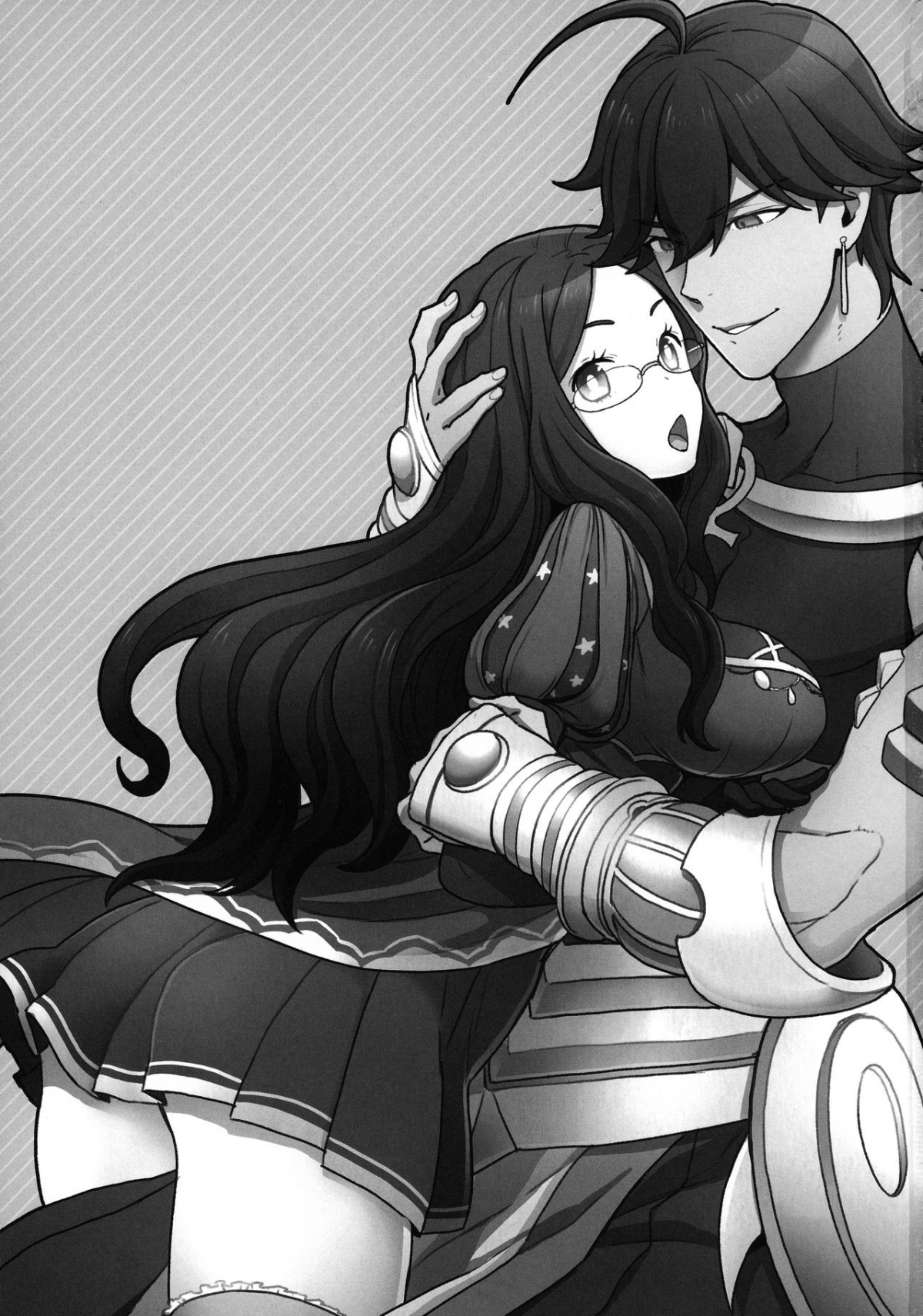 Đọc truyện hentai OTKNK? (Fate/Grand Order) - Chap 2