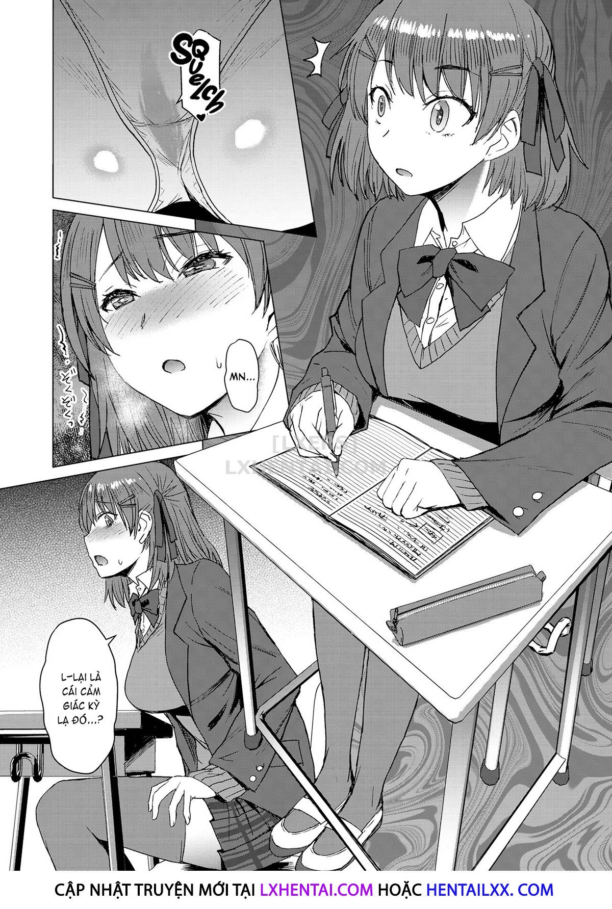 Đọc truyện hentai Crotch Tattoo Sex App - Oneshot