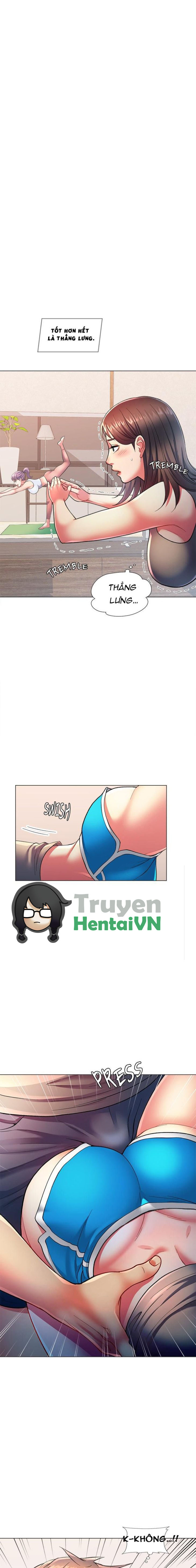 Đọc truyện hentai Ở Nơi Em - Chap 3