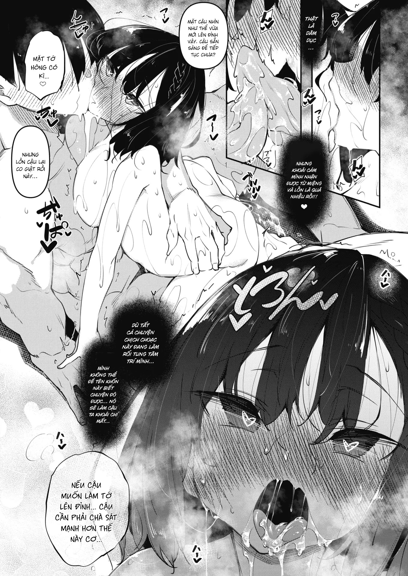 Đọc truyện hentai Succubutic - Chap 2