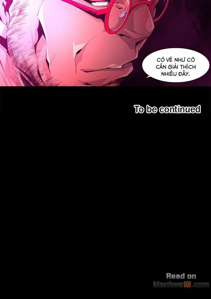 Đọc truyện hentai Vùng Đất Tử Thần - Chap 23