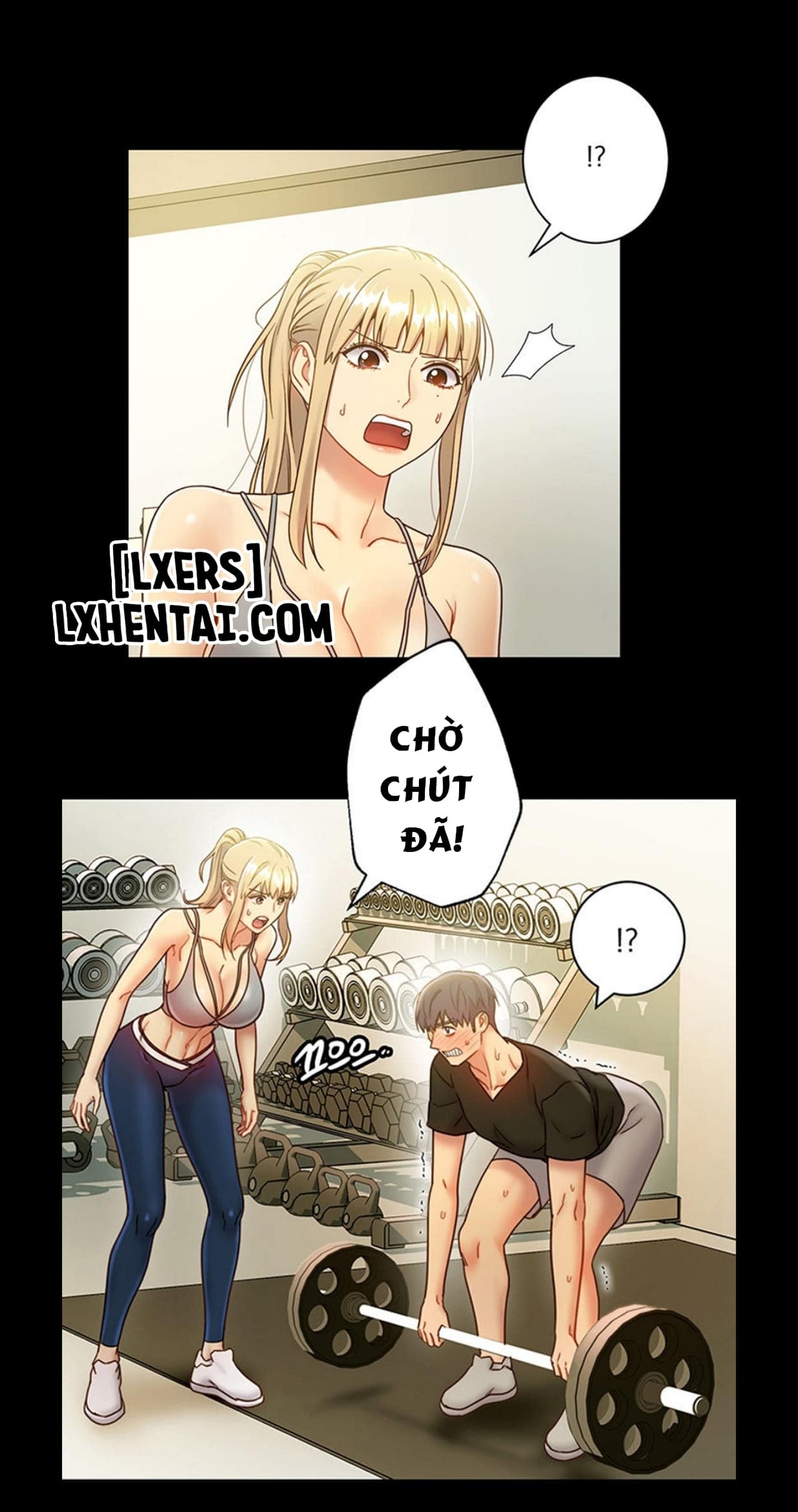 Đọc truyện hentai Bạn Của Mẹ Kế - Chap 27