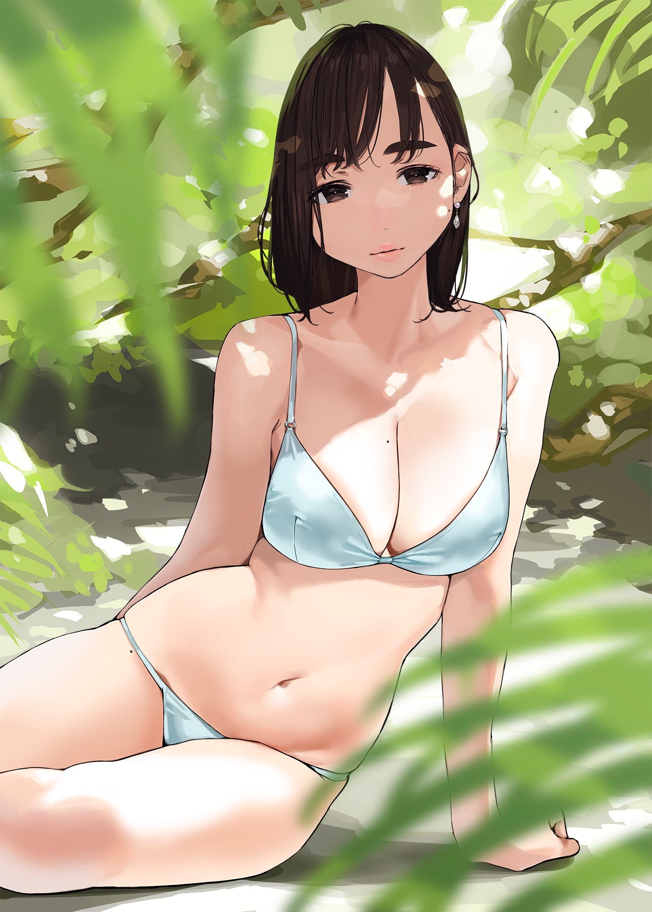 Wallpaper wibu dọc 2385