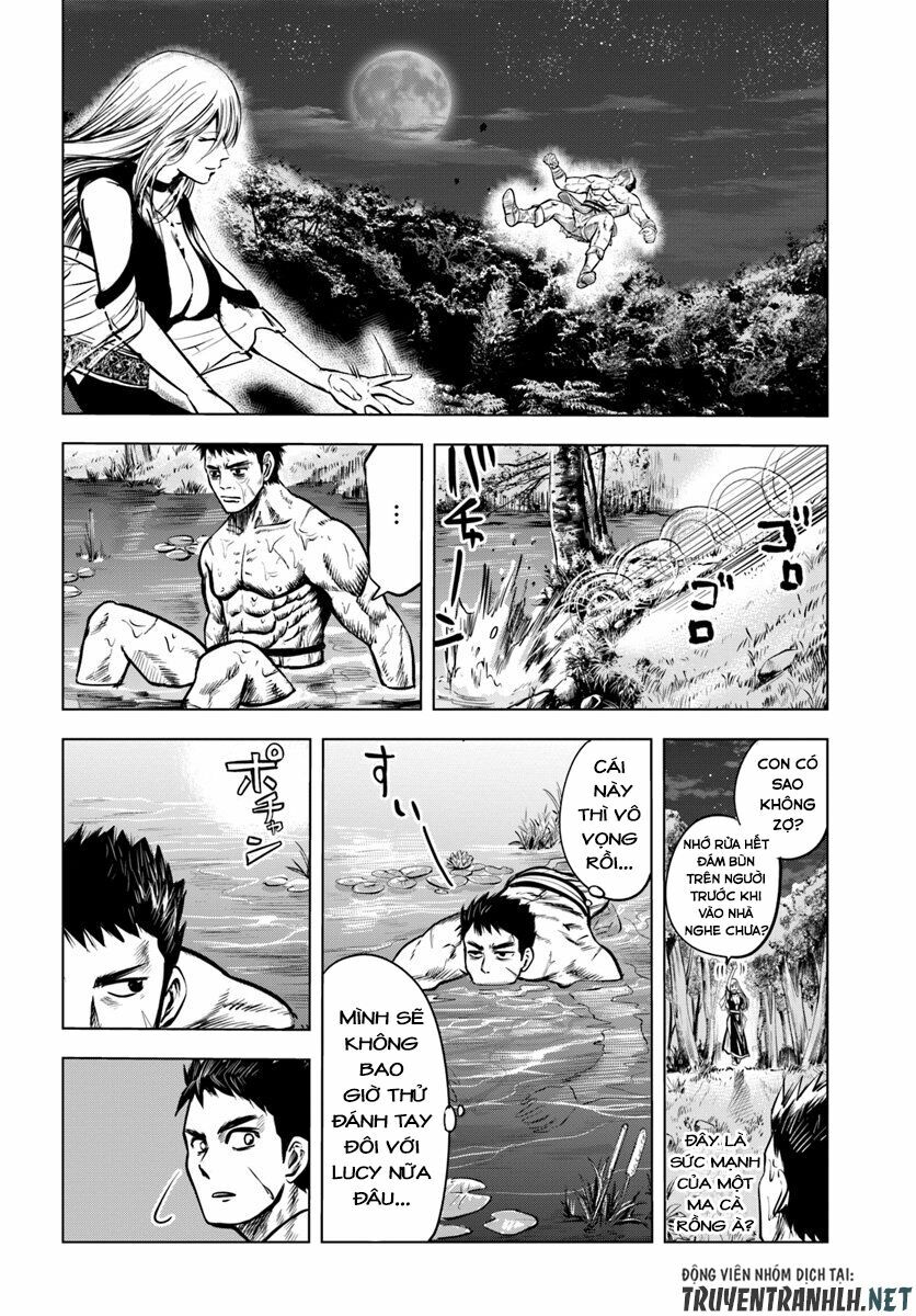 Đọc truyện hentai Hành trình chịch dạo của của máy dập cổ đại - Chap 3.1