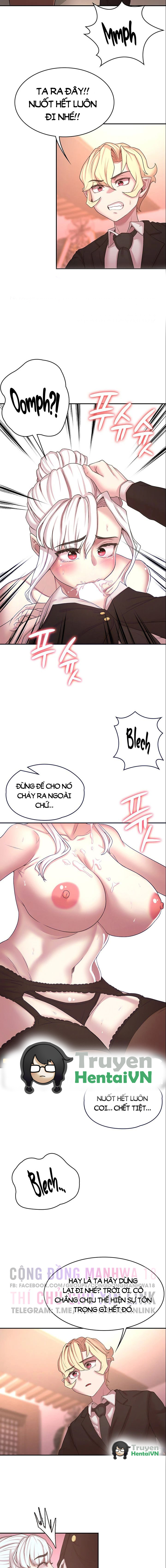 Đọc truyện hentai Chuyển Sinh Thành Phản Diện Game 18+ - Chap 50