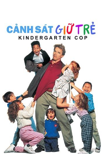 Cảnh Sát Giữ Trẻ