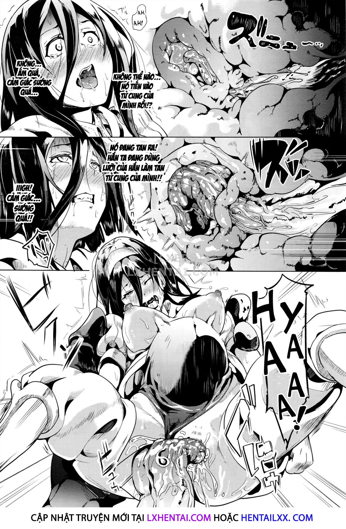 Đọc truyện hentai Reincarnation - Chap 8