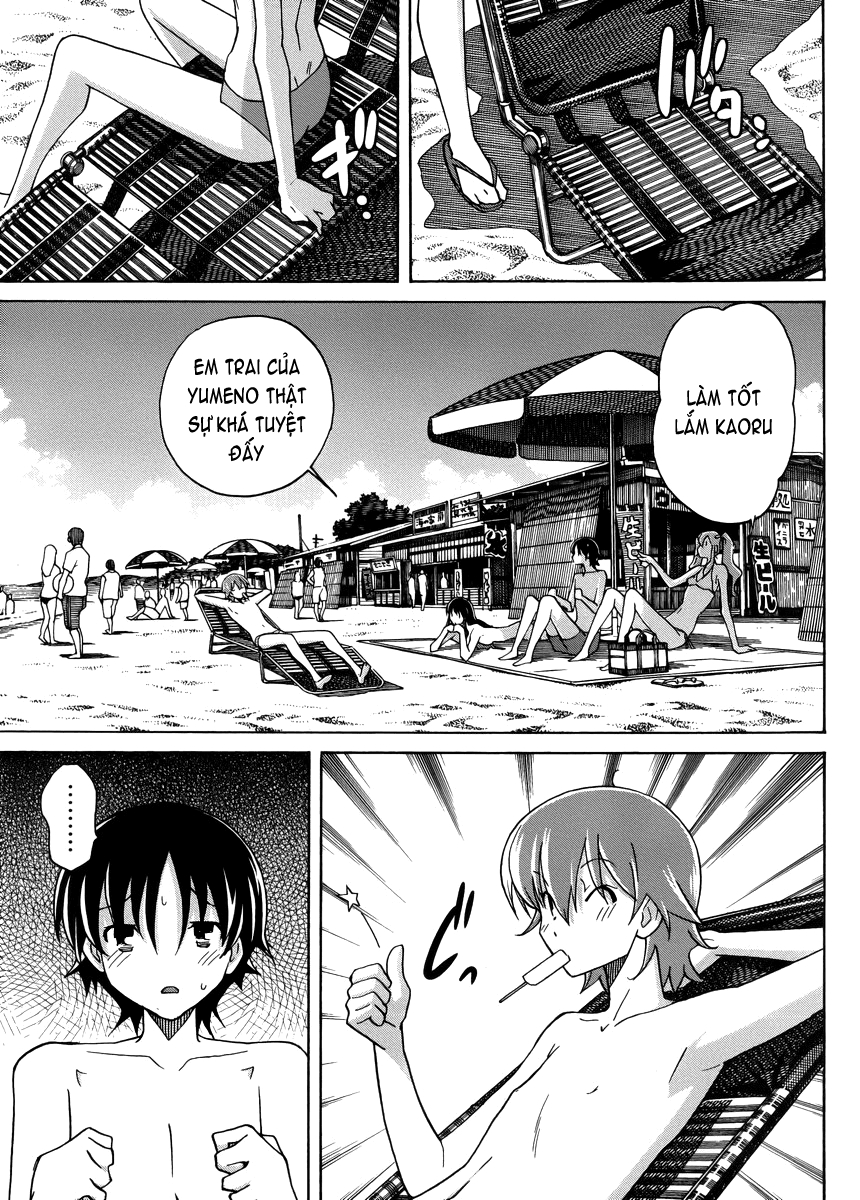 Đọc truyện hentai Uwakoi - Chap 11