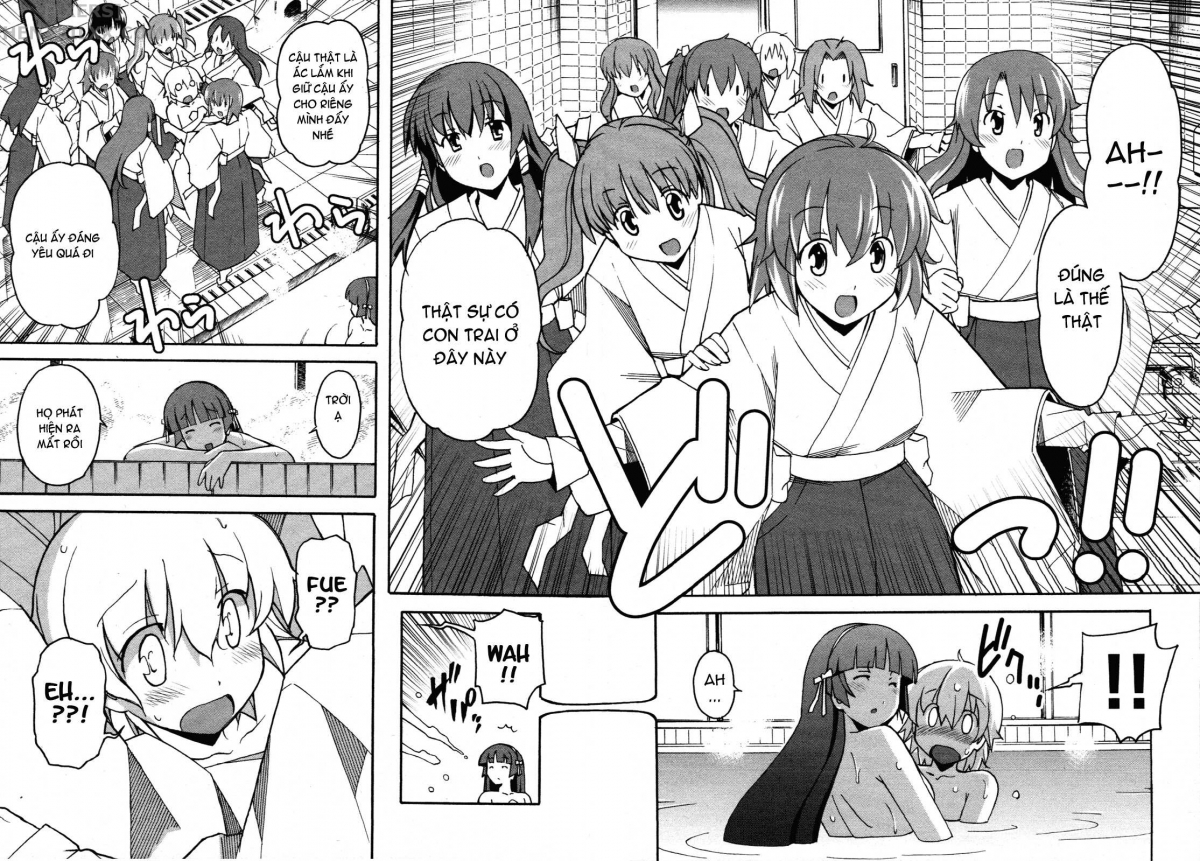 Đọc truyện hentai Aki no Sora - Chap 29