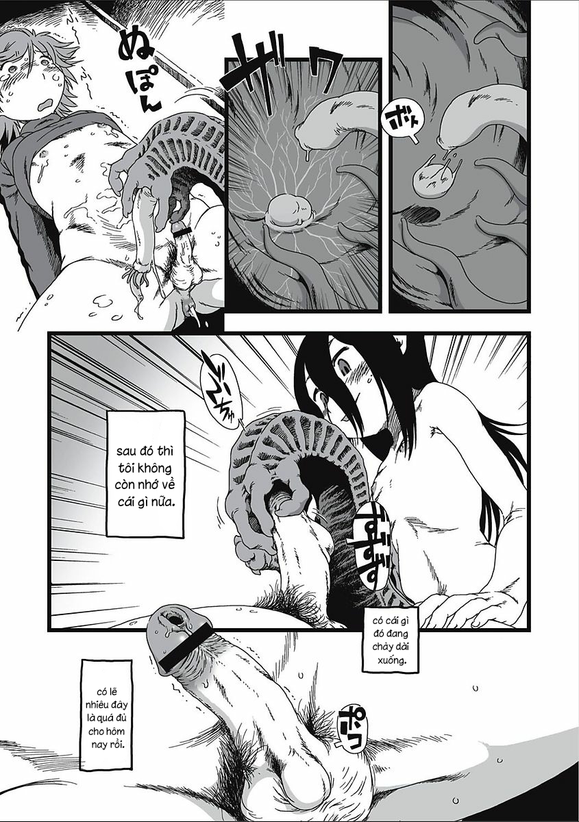 Đọc truyện hentai EROGROS Vol. 2 (228922) - Chap 6 Alien