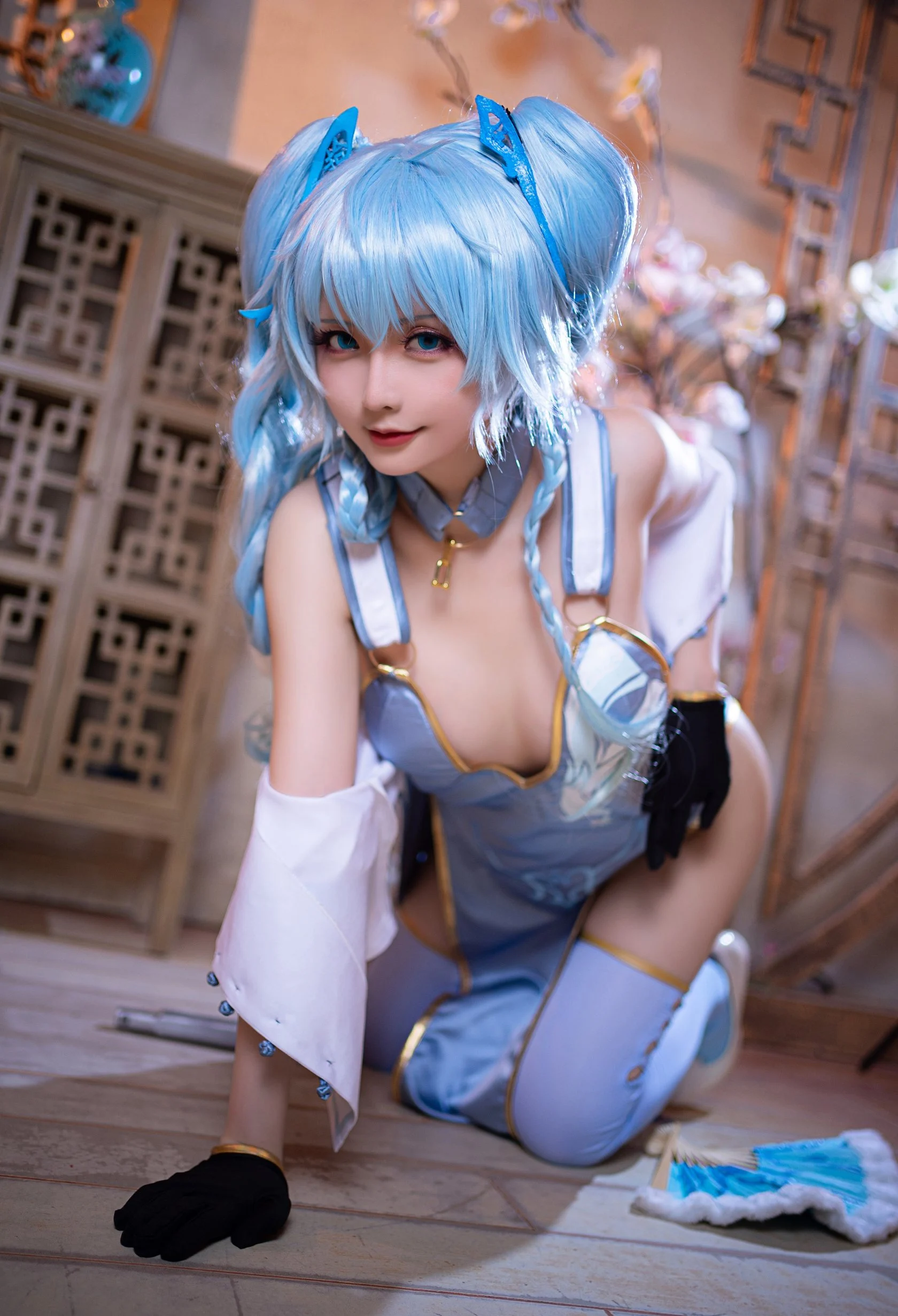 Đọc truyện hentai Tuyển tập Albums siêu phẩm Cosplay - Chap 927 - [Star Chichi] PA15 Girls Frontline