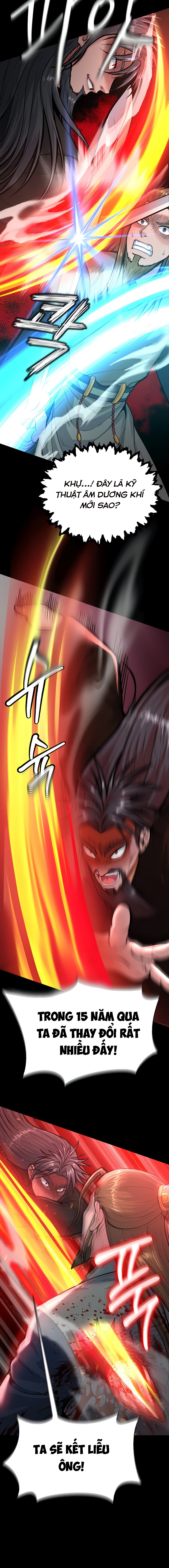 Đọc truyện hentai Lạc đến thế giới dục vọng - Chap 5