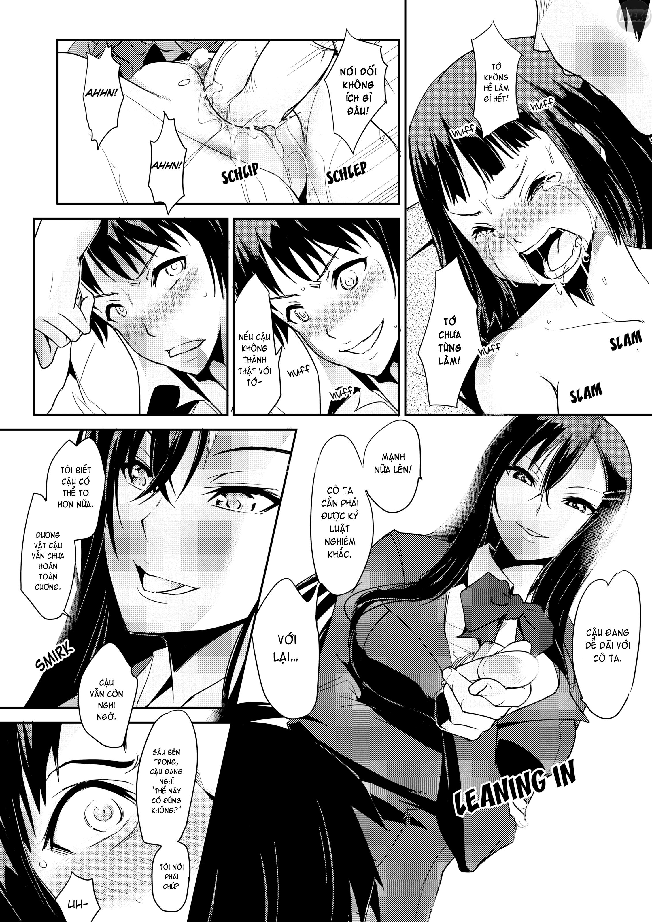 Đọc truyện hentai Chương trình phục hồi chức năng - Chap 1