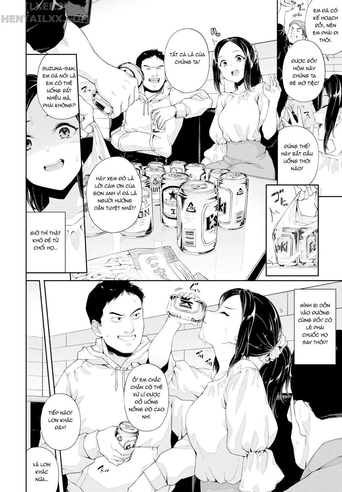 Đọc truyện hentai IRL Fuck Warning - Oneshot