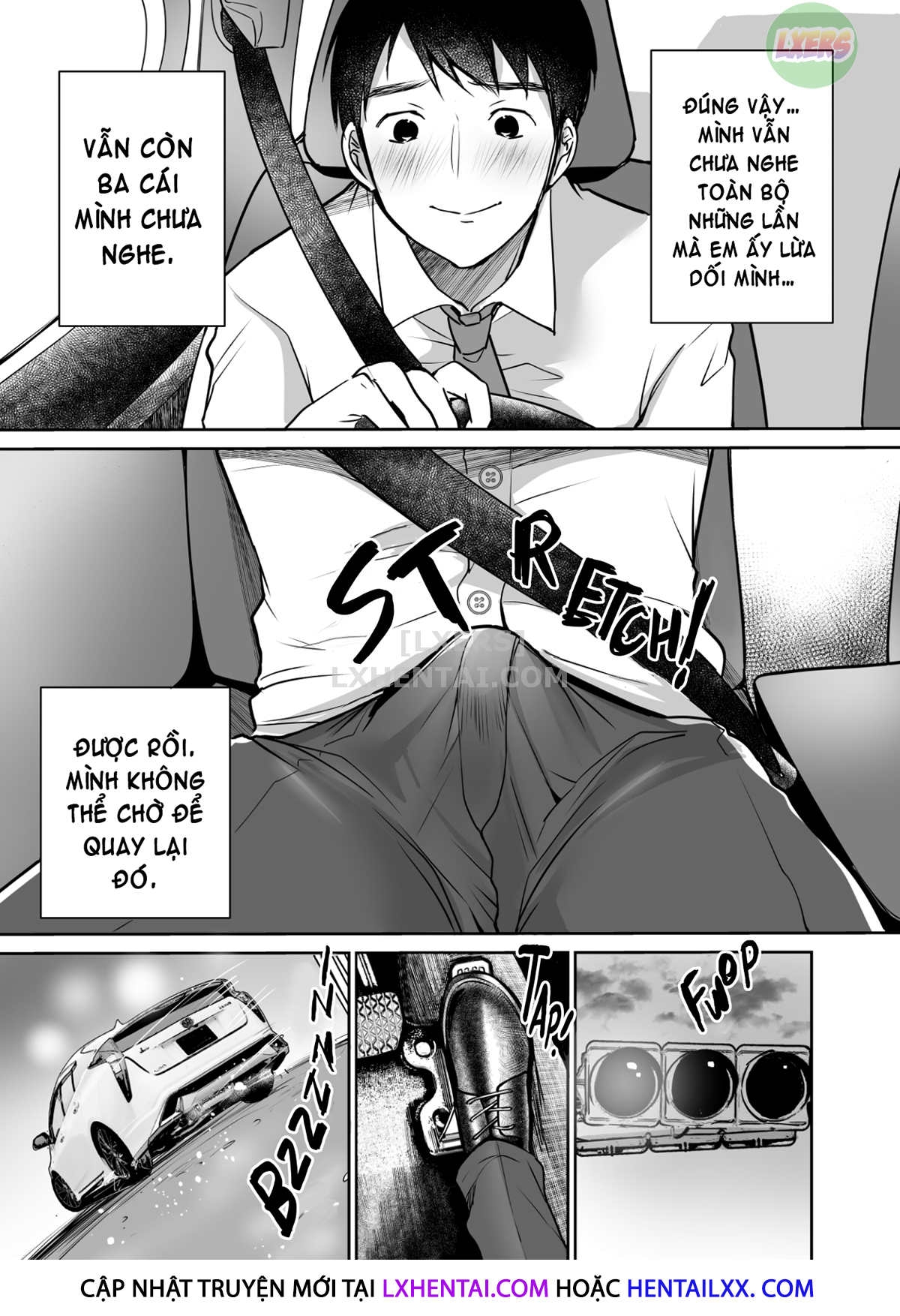 Đọc truyện hentai Soredemo Boku Wa Yuno Ga Suki - Chap 2 - [END]