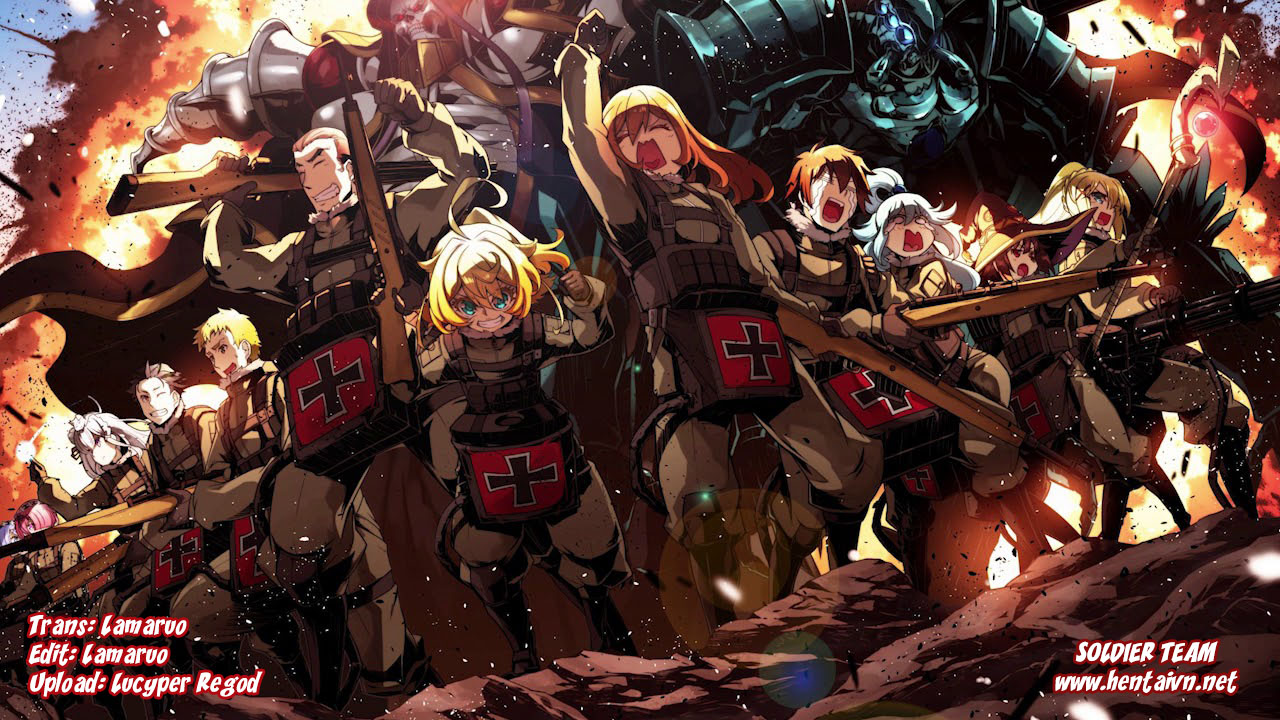 Đọc truyện hentai TƯƠI MẨY! Mấy cái lỗ mềm mịn kia thật dâm đãng - Chap 0+1