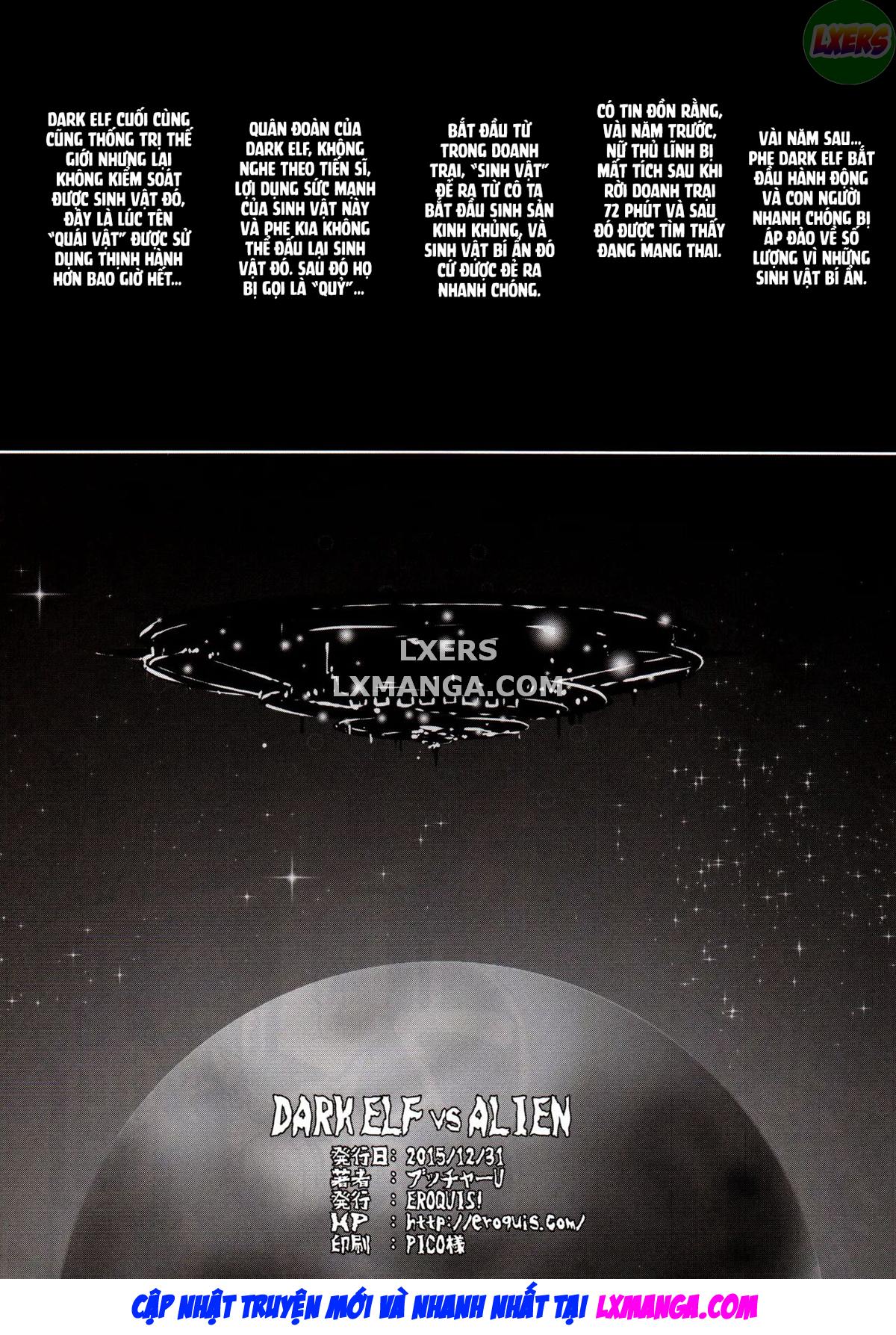 Đọc truyện hentai Quái vật và người đẹp - Oneshot