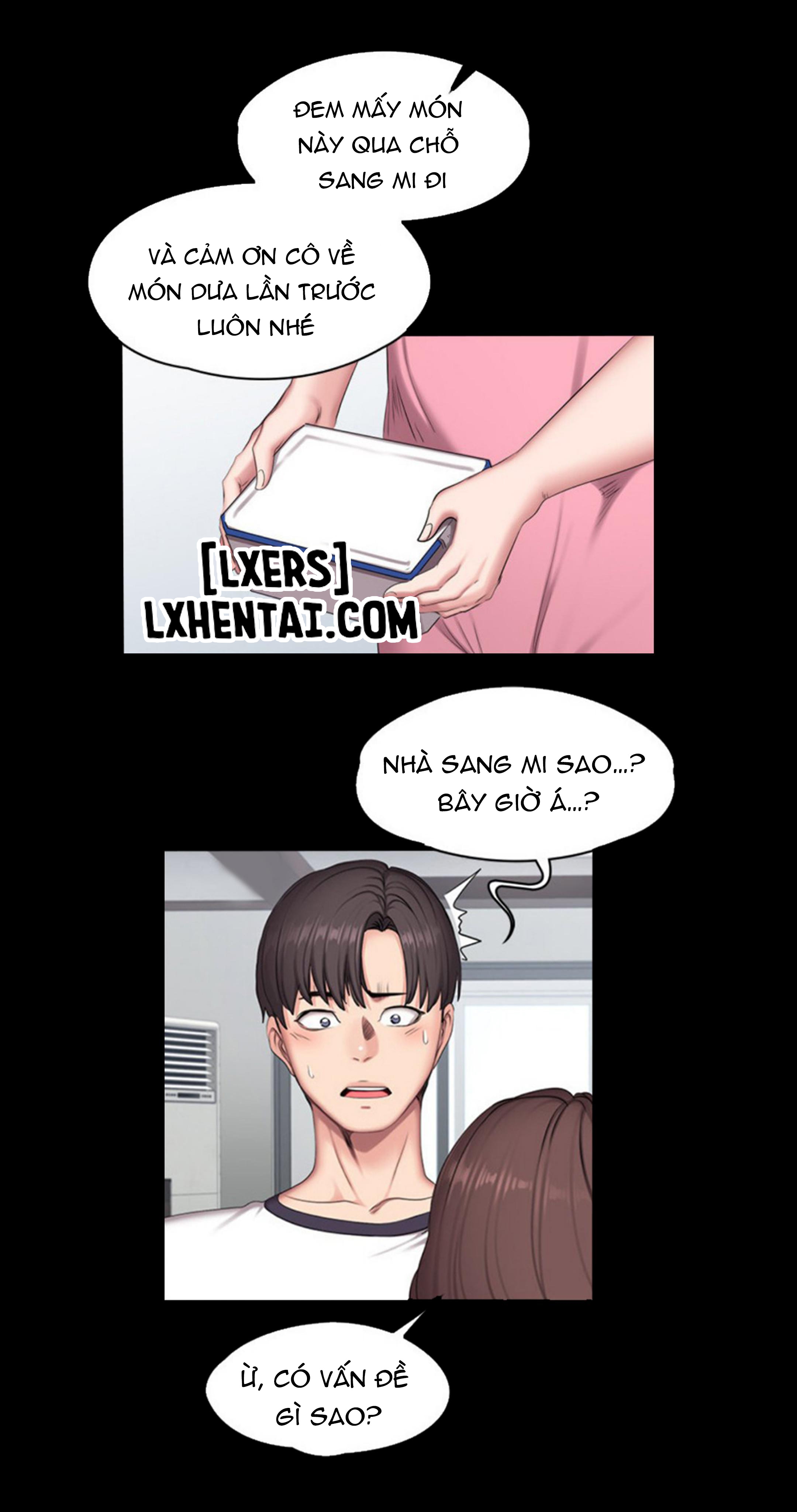 Đọc truyện hentai Huấn Luyện Viên Thể Hình - Chap 54